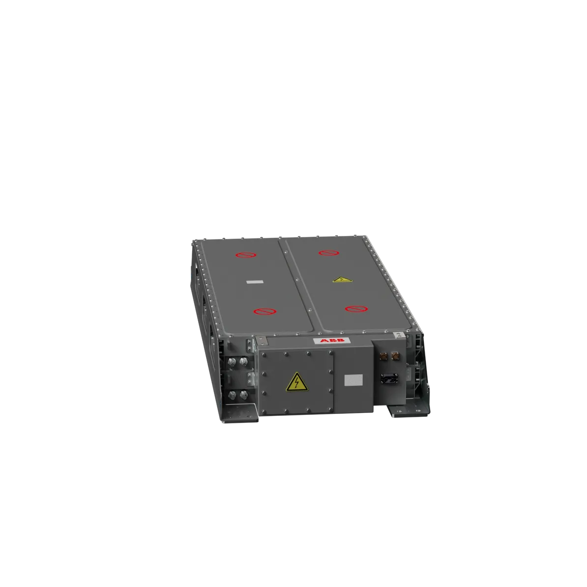 Traction Battery frame 21 of 169