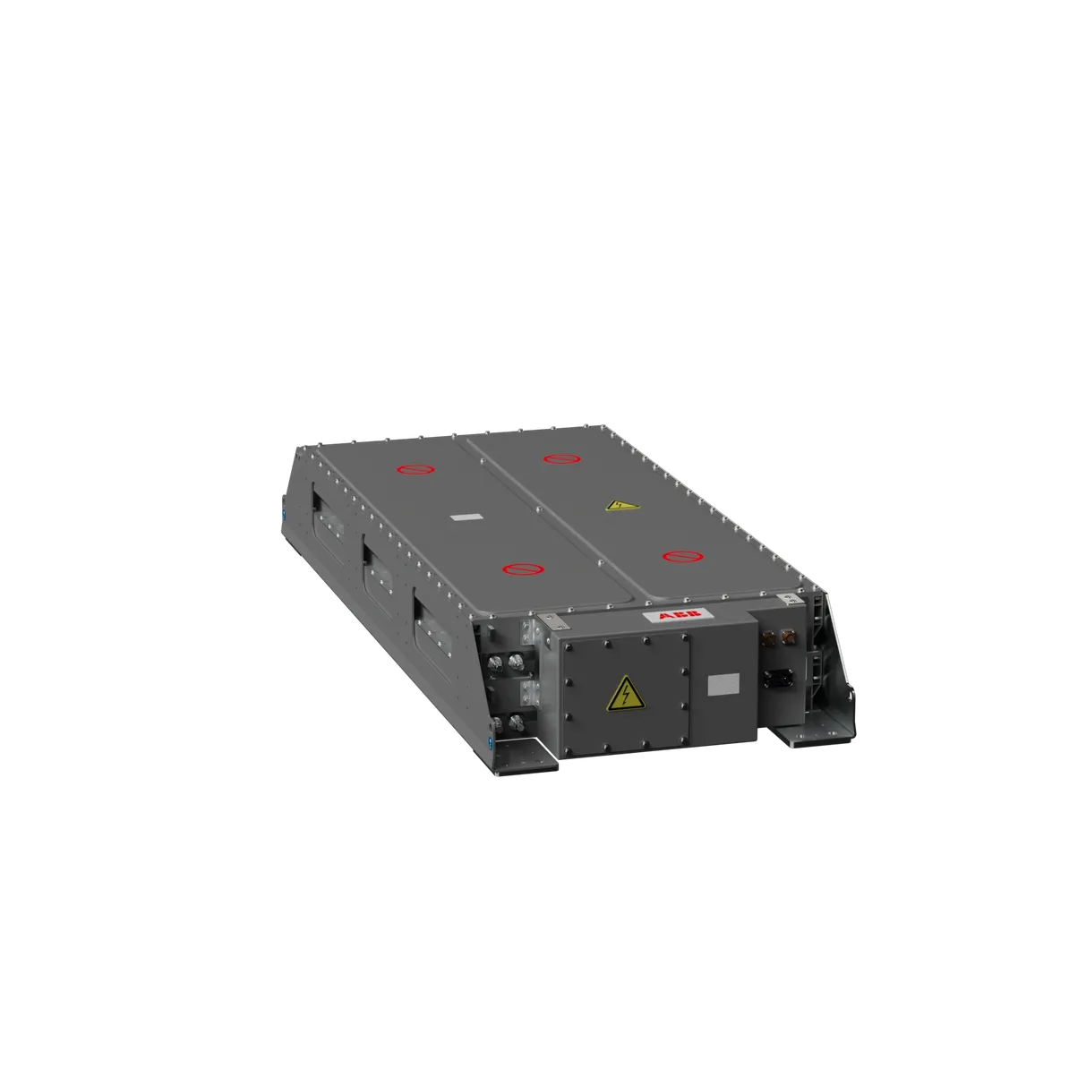 Traction Battery frame 26 of 169