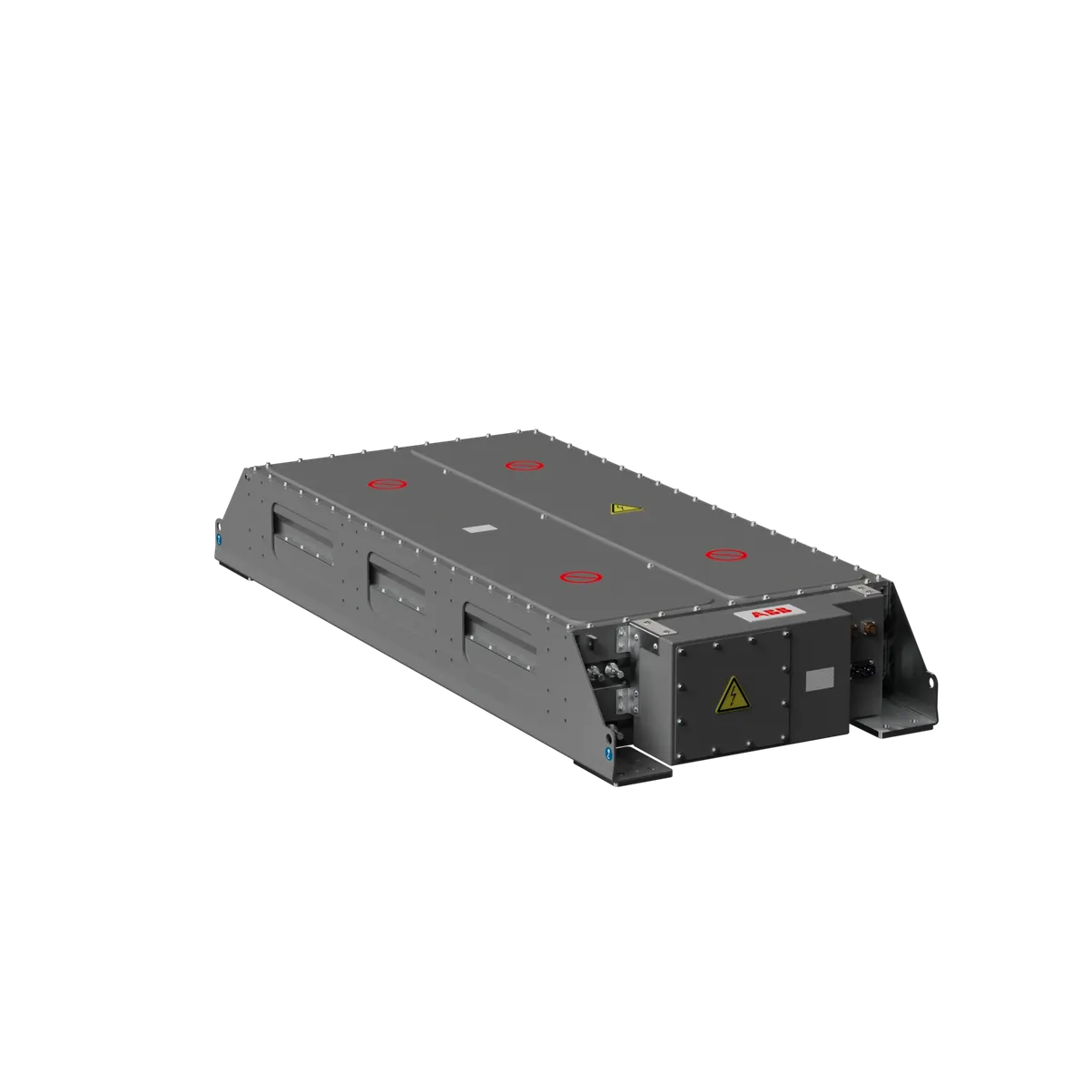 Traction Battery frame 32 of 169