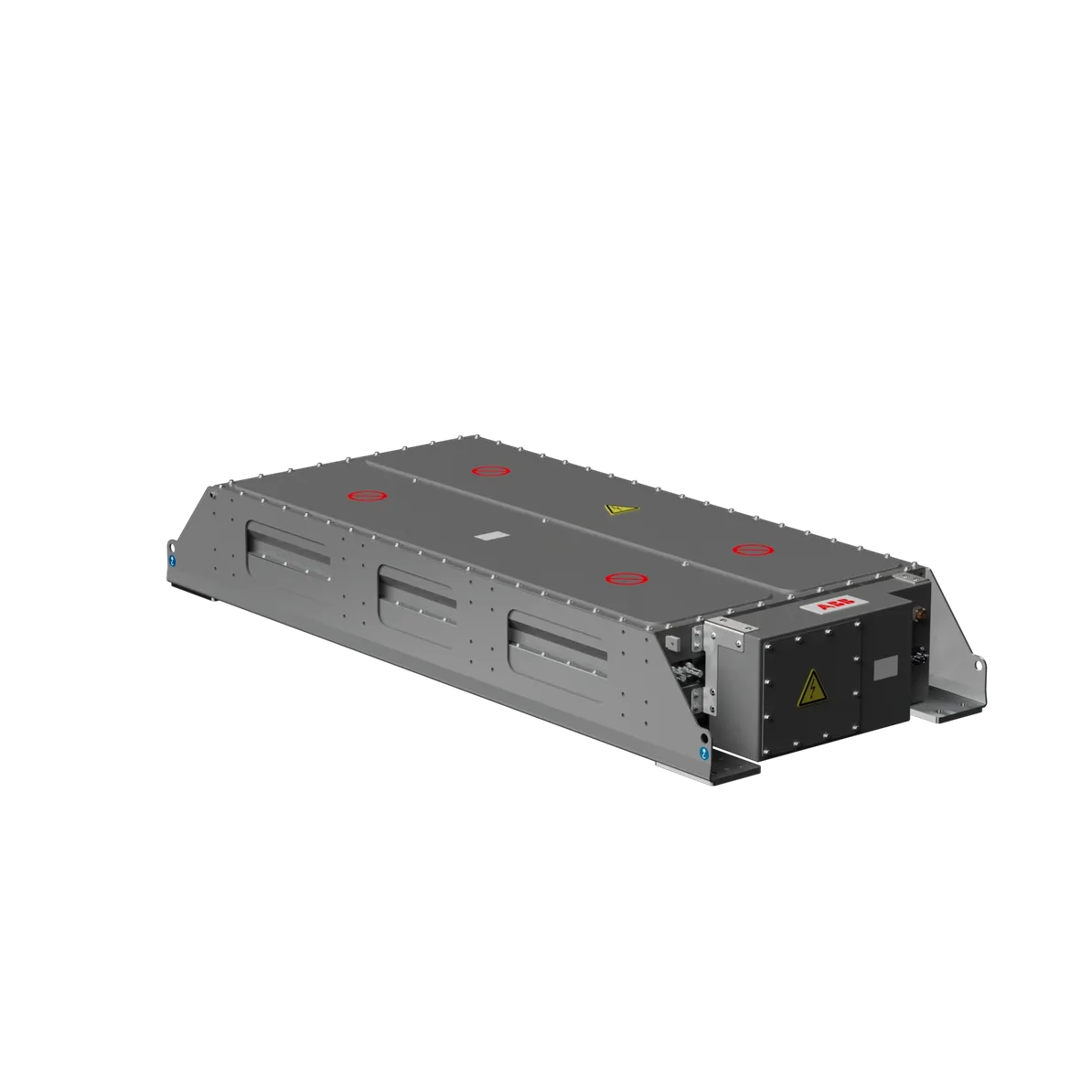 Traction Battery frame 37 of 169