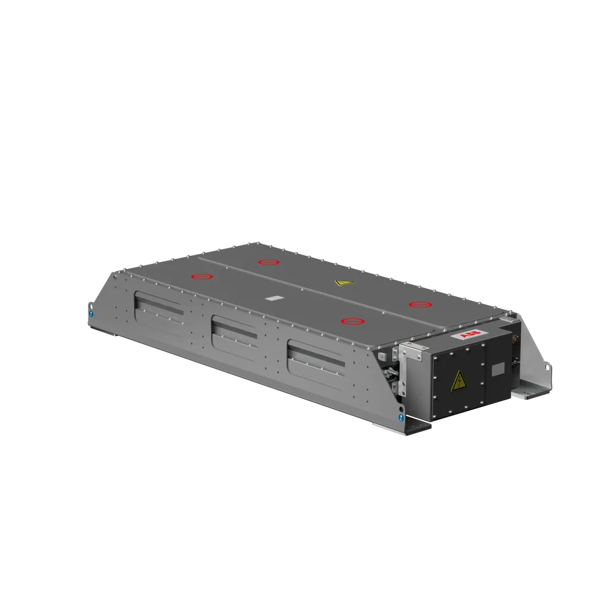 Traction Battery frame 38 of 169