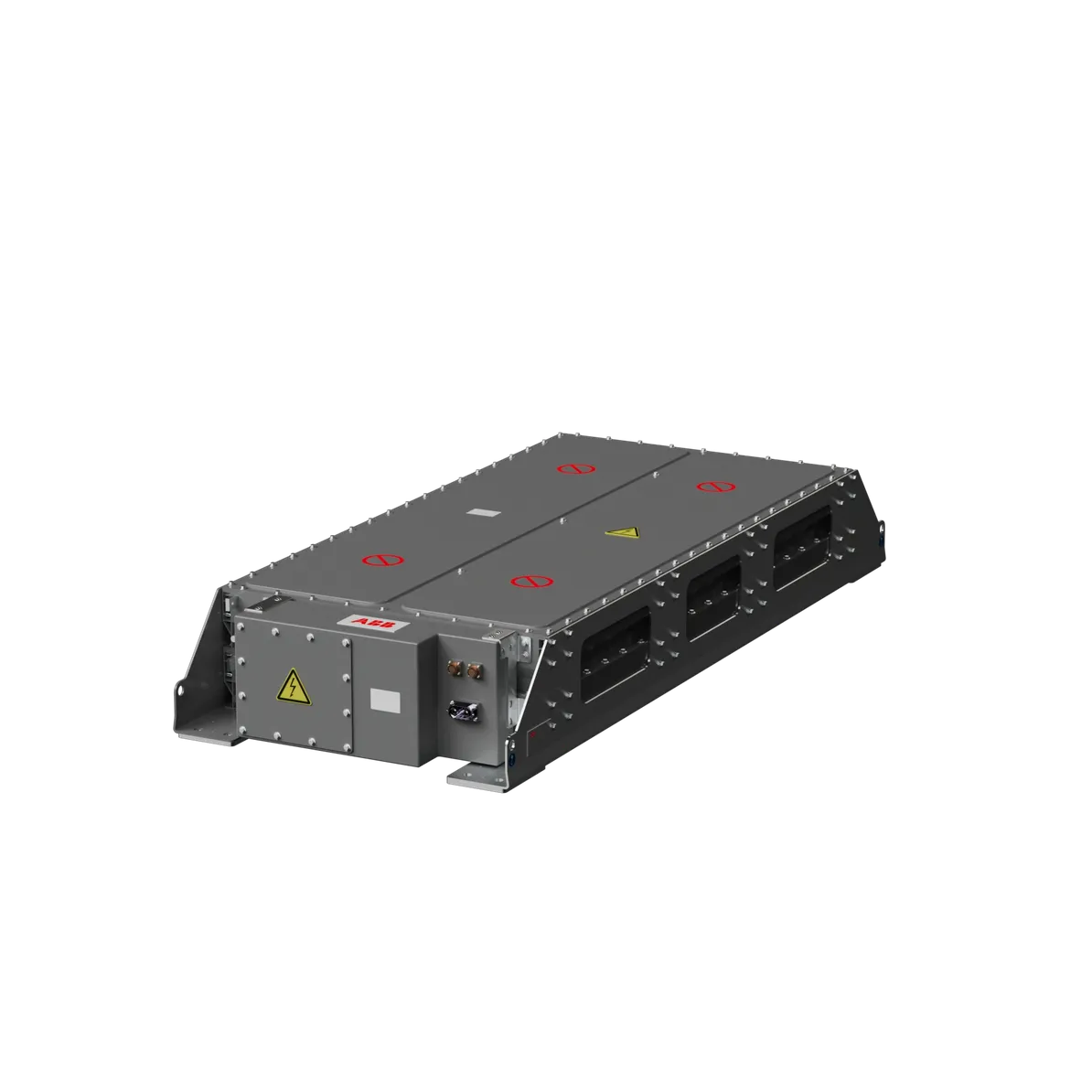Traction Battery frame 5 of 169