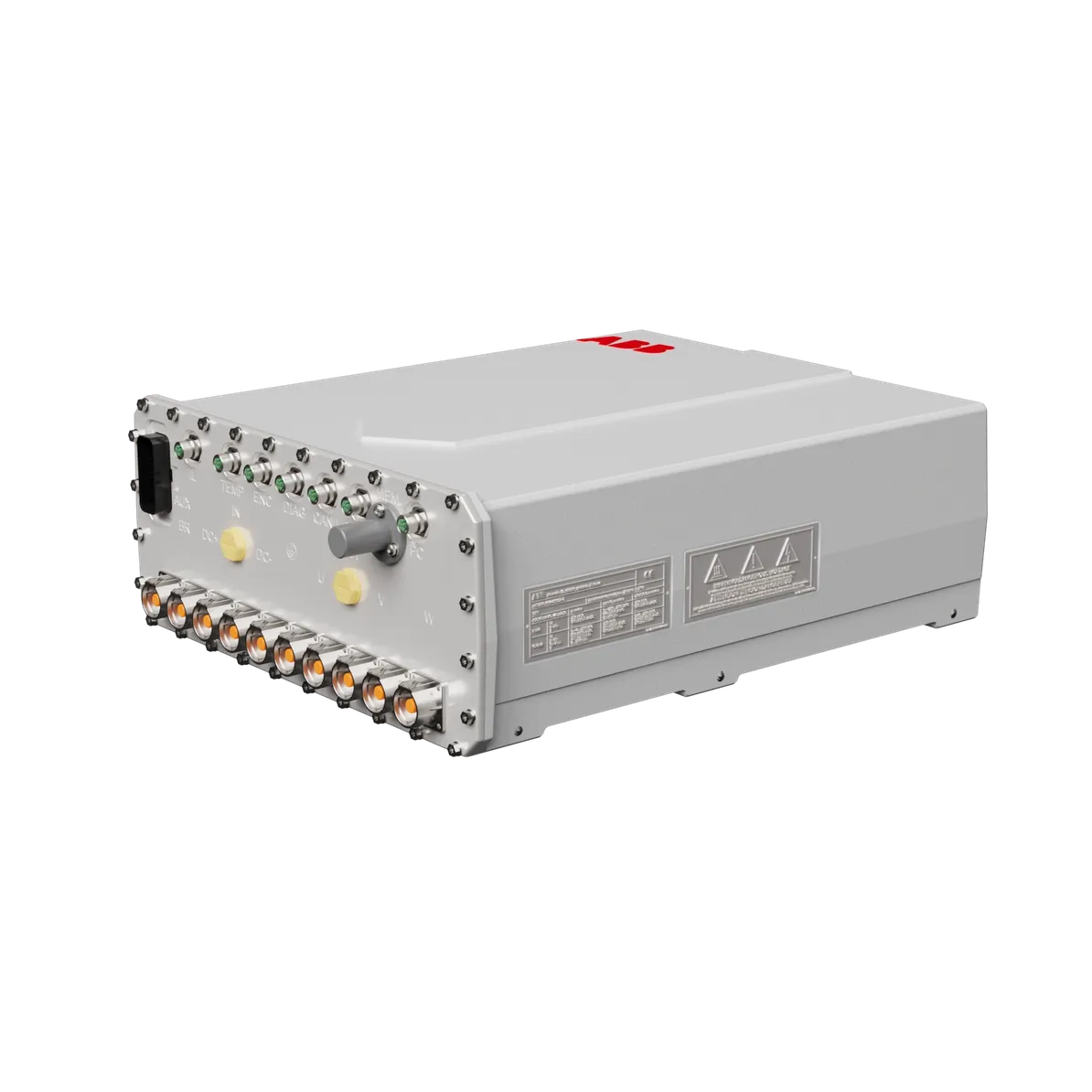 Traction Inverter frame 169 of 172