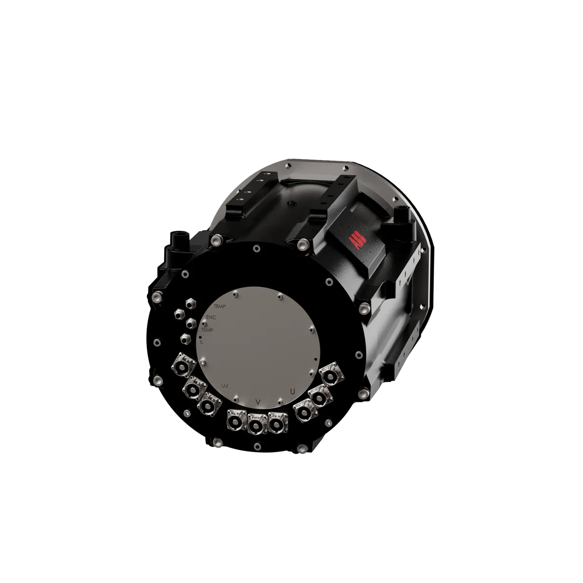 Traction Motor frame 101 of 172