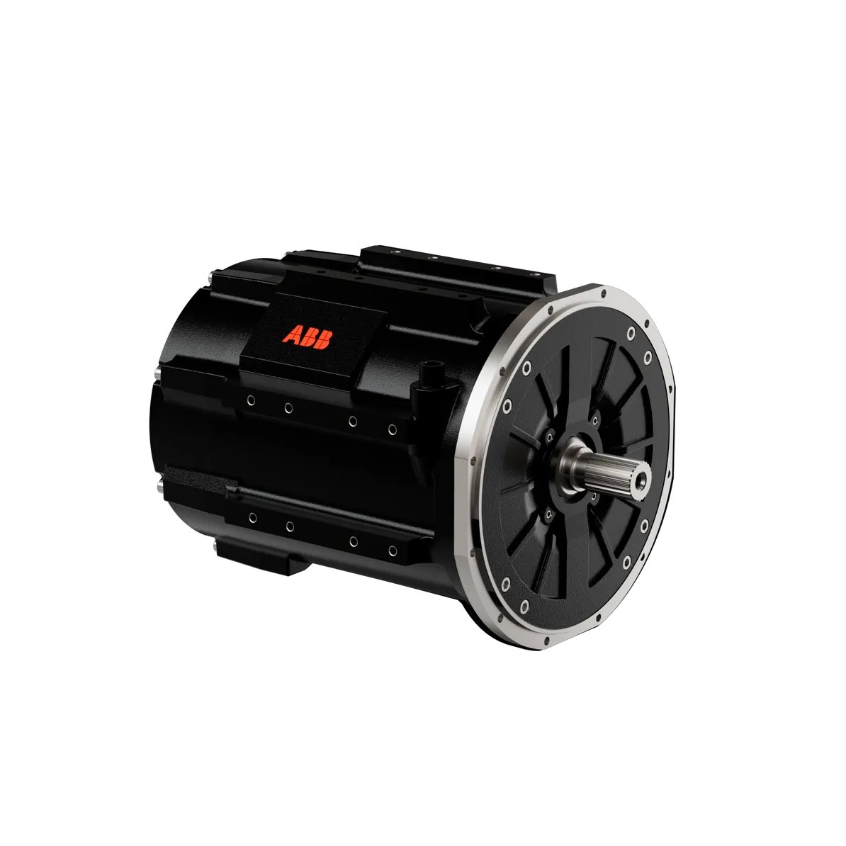 Traction Motor frame 46 of 172