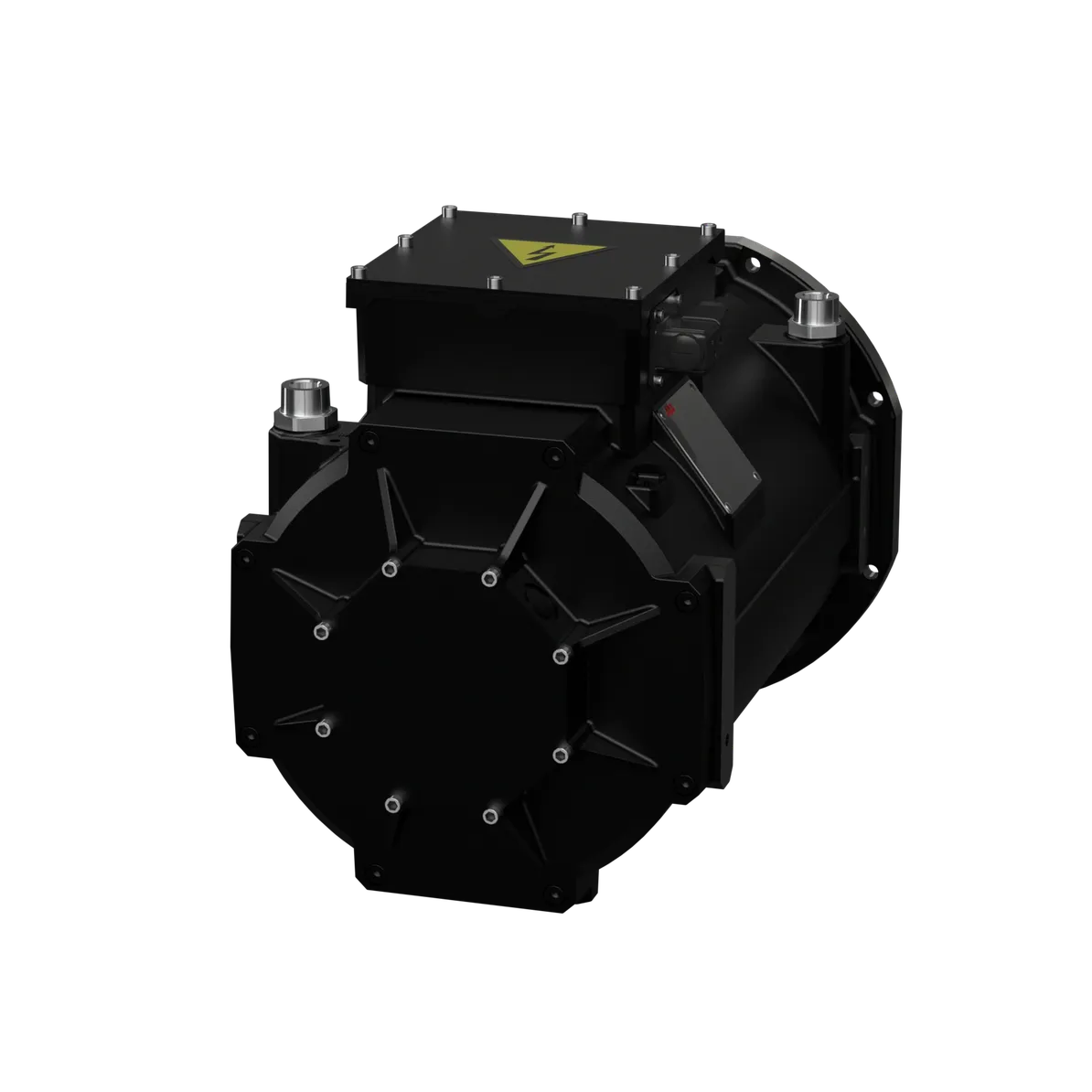 Auxiliary Motor frame 101 of 164