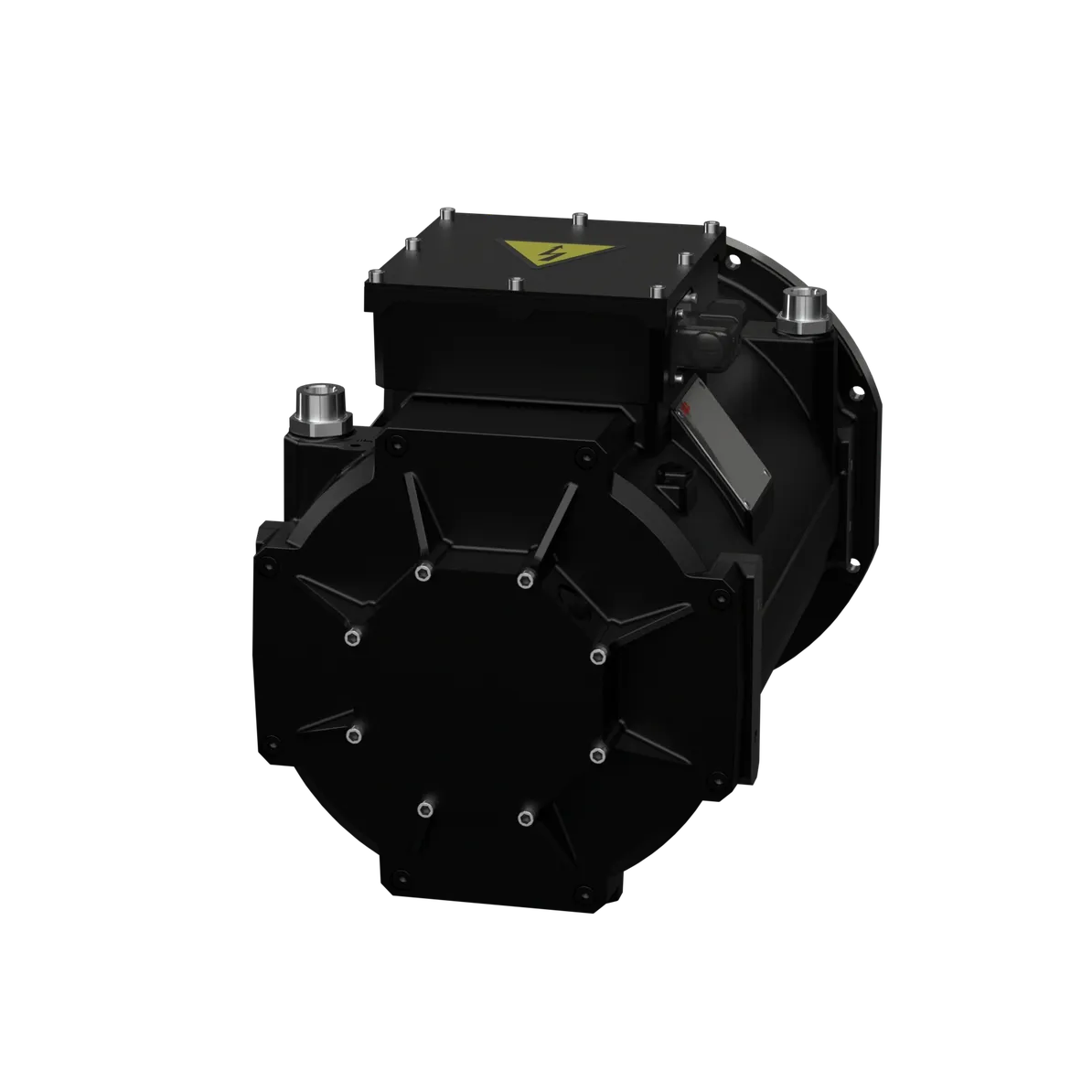 Auxiliary Motor frame 103 of 164