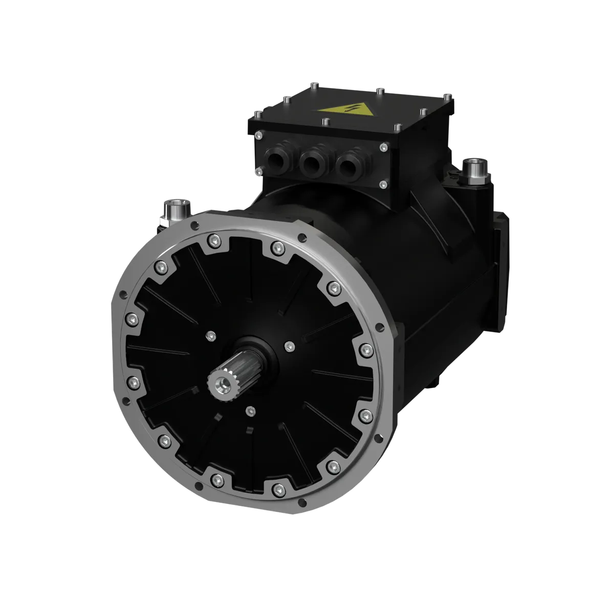 Auxiliary Motor frame 13 of 164