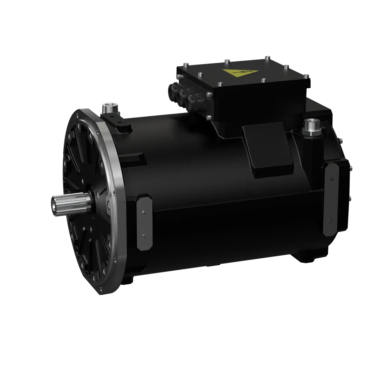 Auxiliary Motor frame 154 of 164