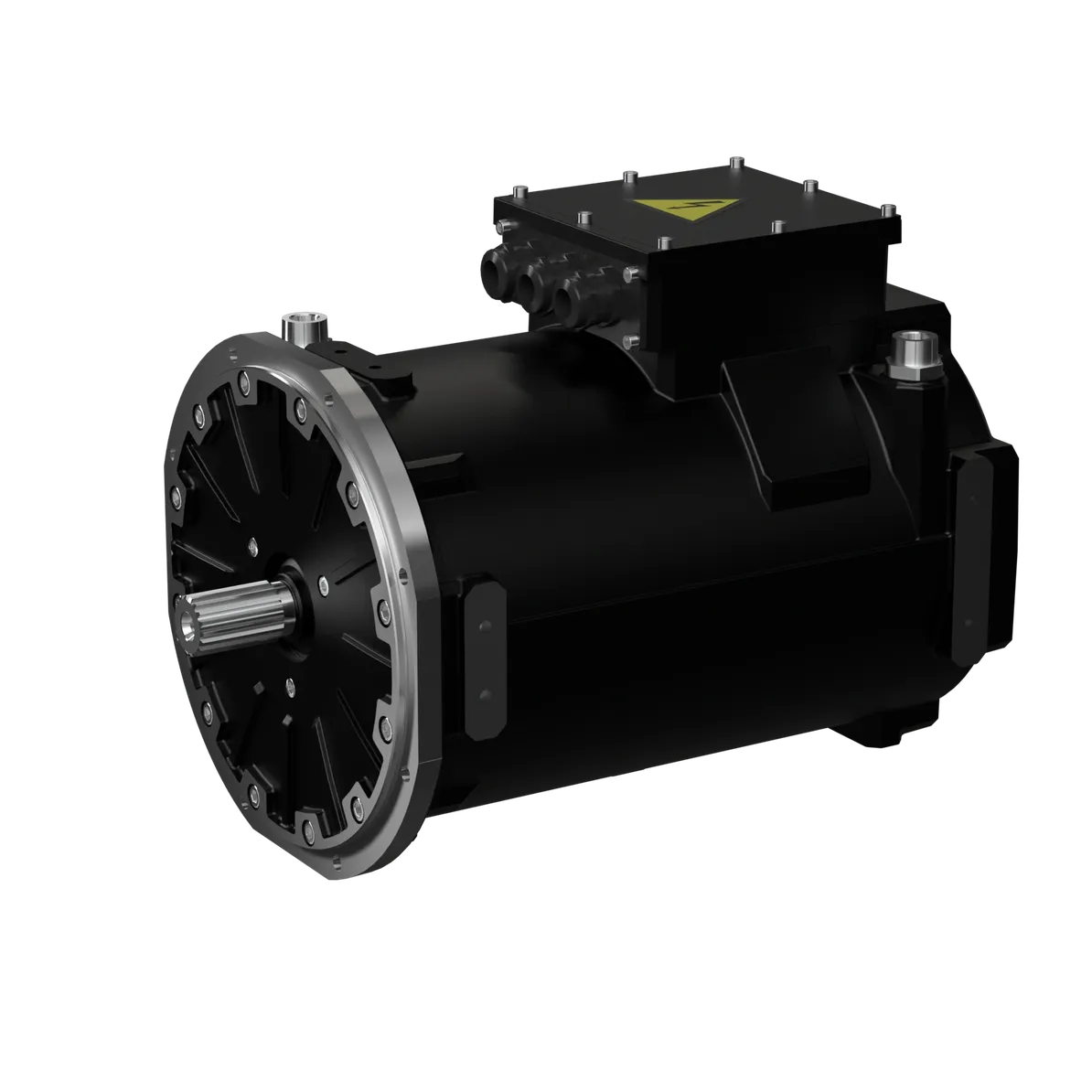 Auxiliary Motor frame 159 of 164