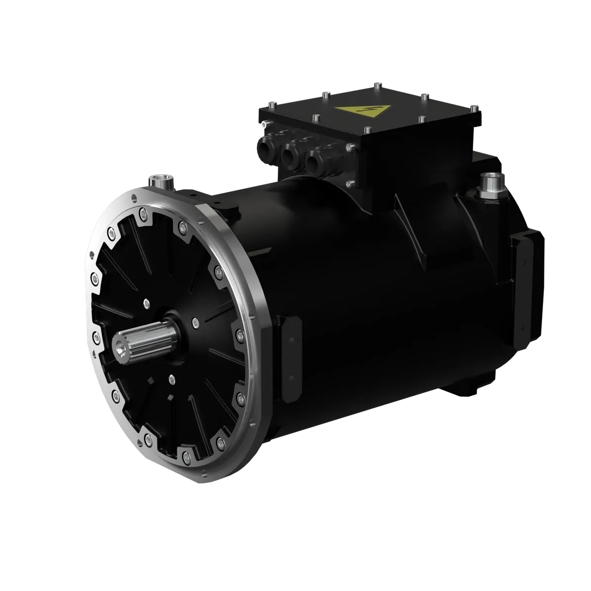 Auxiliary Motor frame 163 of 164