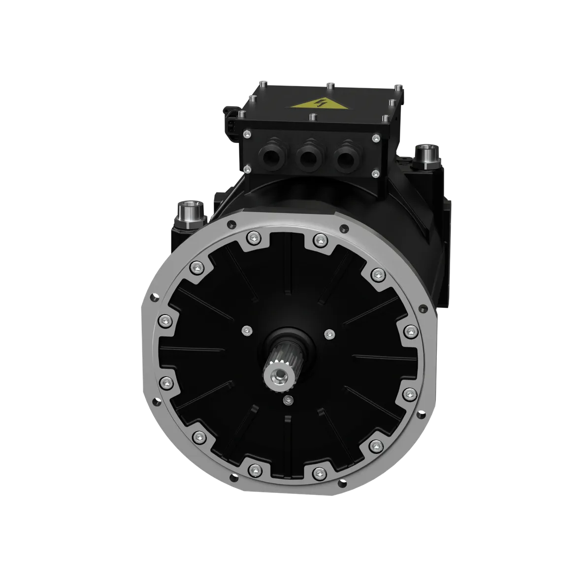 Auxiliary Motor frame 20 of 164