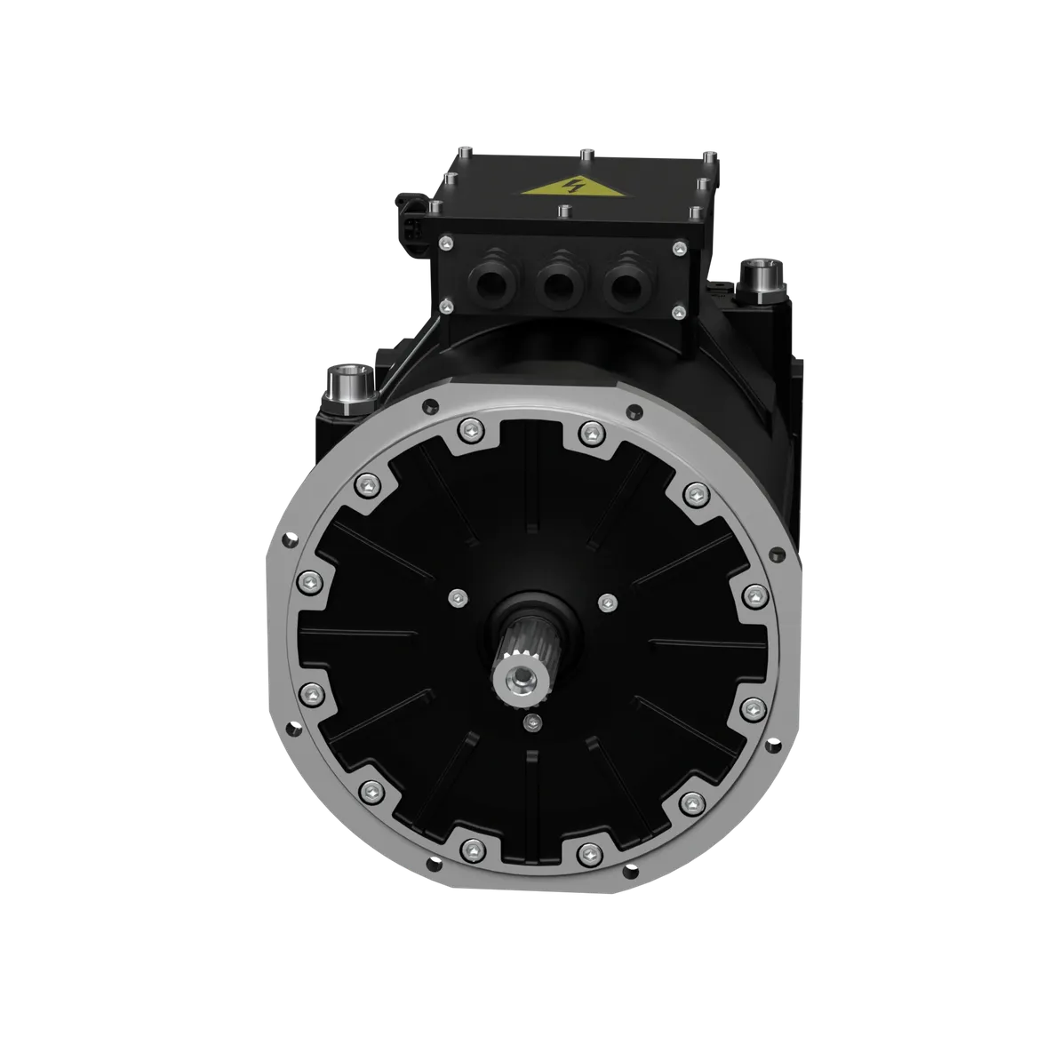 Auxiliary Motor frame 21 of 164