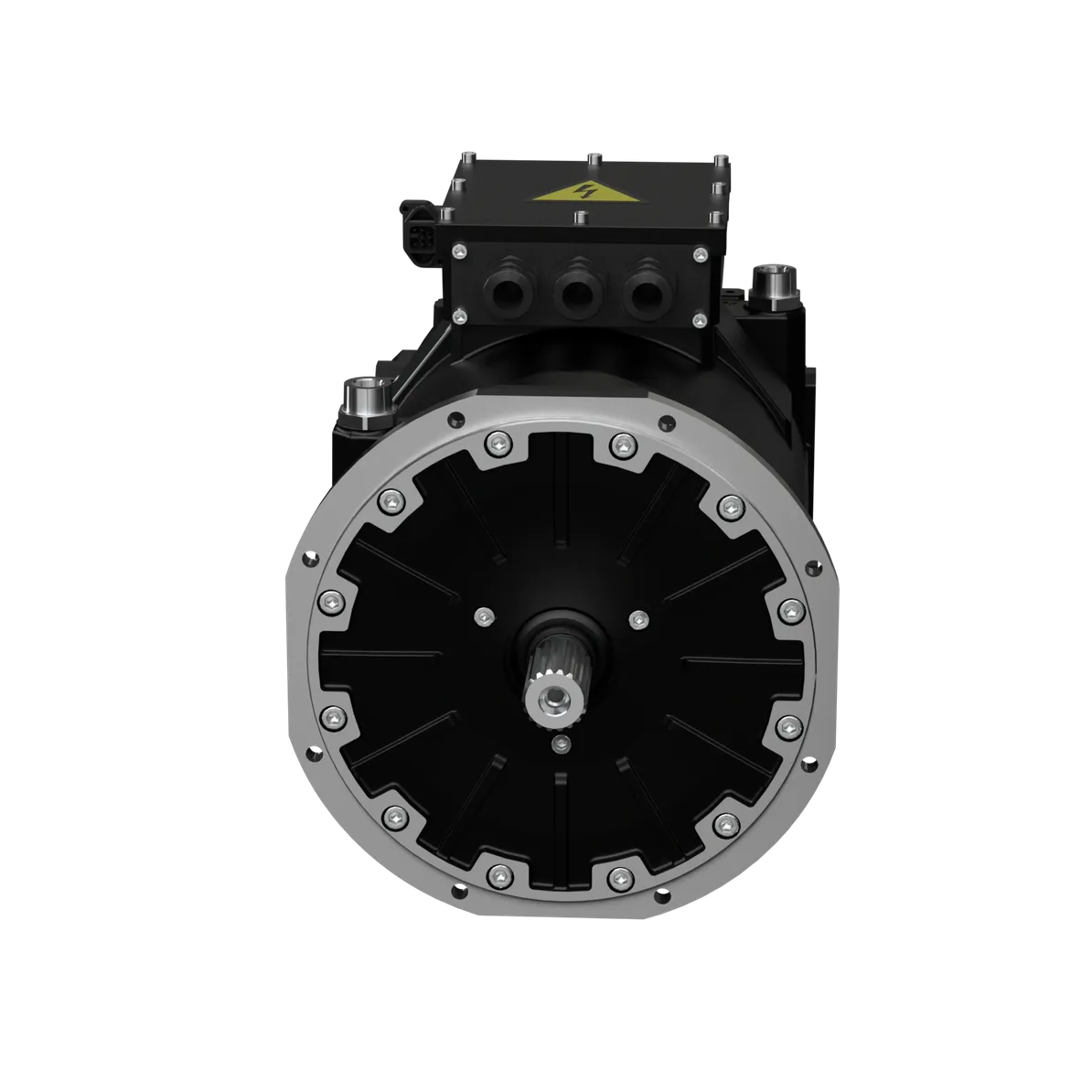 Auxiliary Motor frame 22 of 164