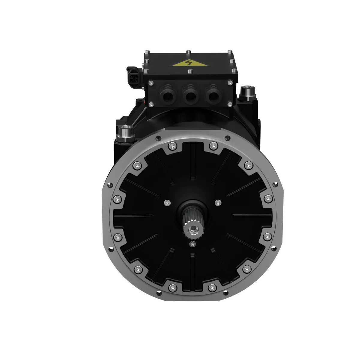 Auxiliary Motor frame 24 of 164