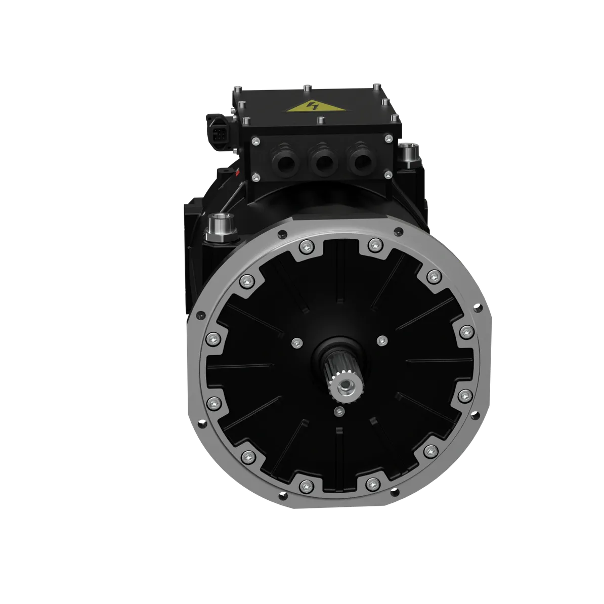 Auxiliary Motor frame 26 of 164