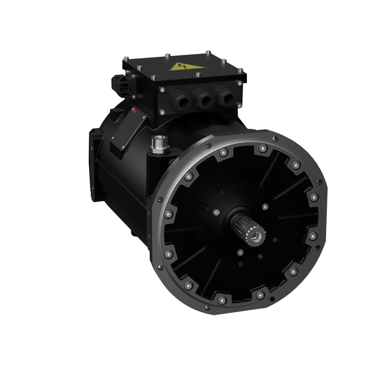 Auxiliary Motor frame 33 of 164