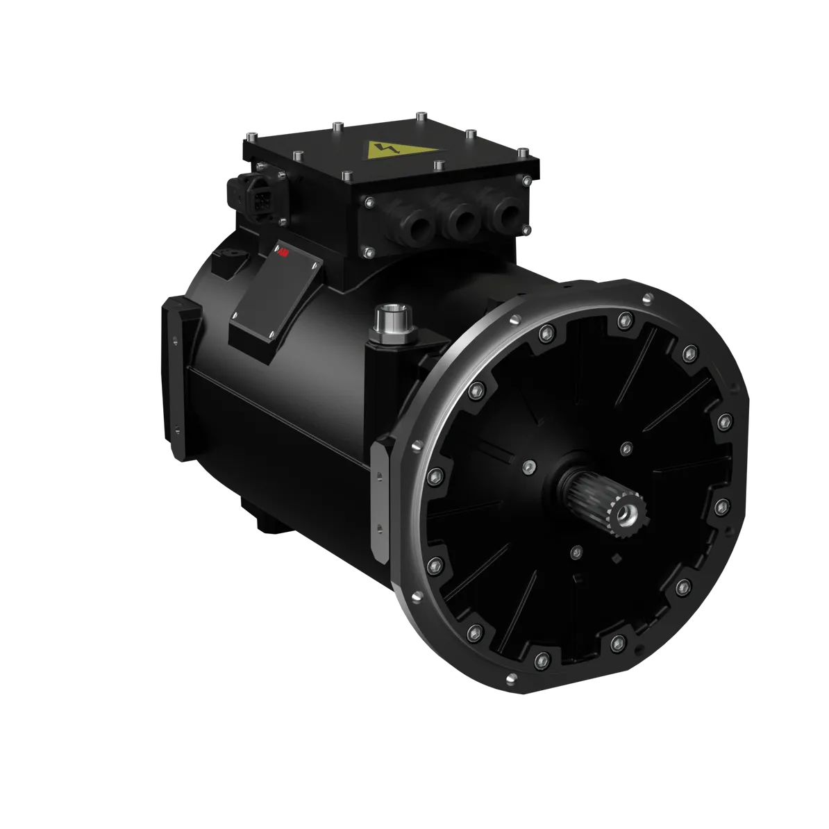 Auxiliary Motor frame 38 of 164