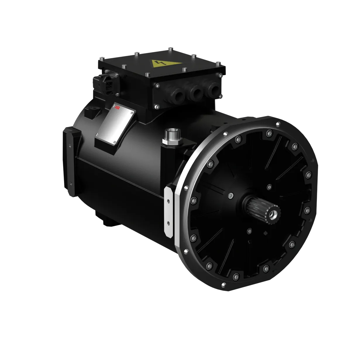 Auxiliary Motor frame 40 of 164