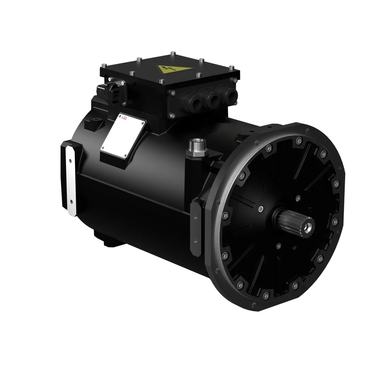 Auxiliary Motor frame 43 of 164