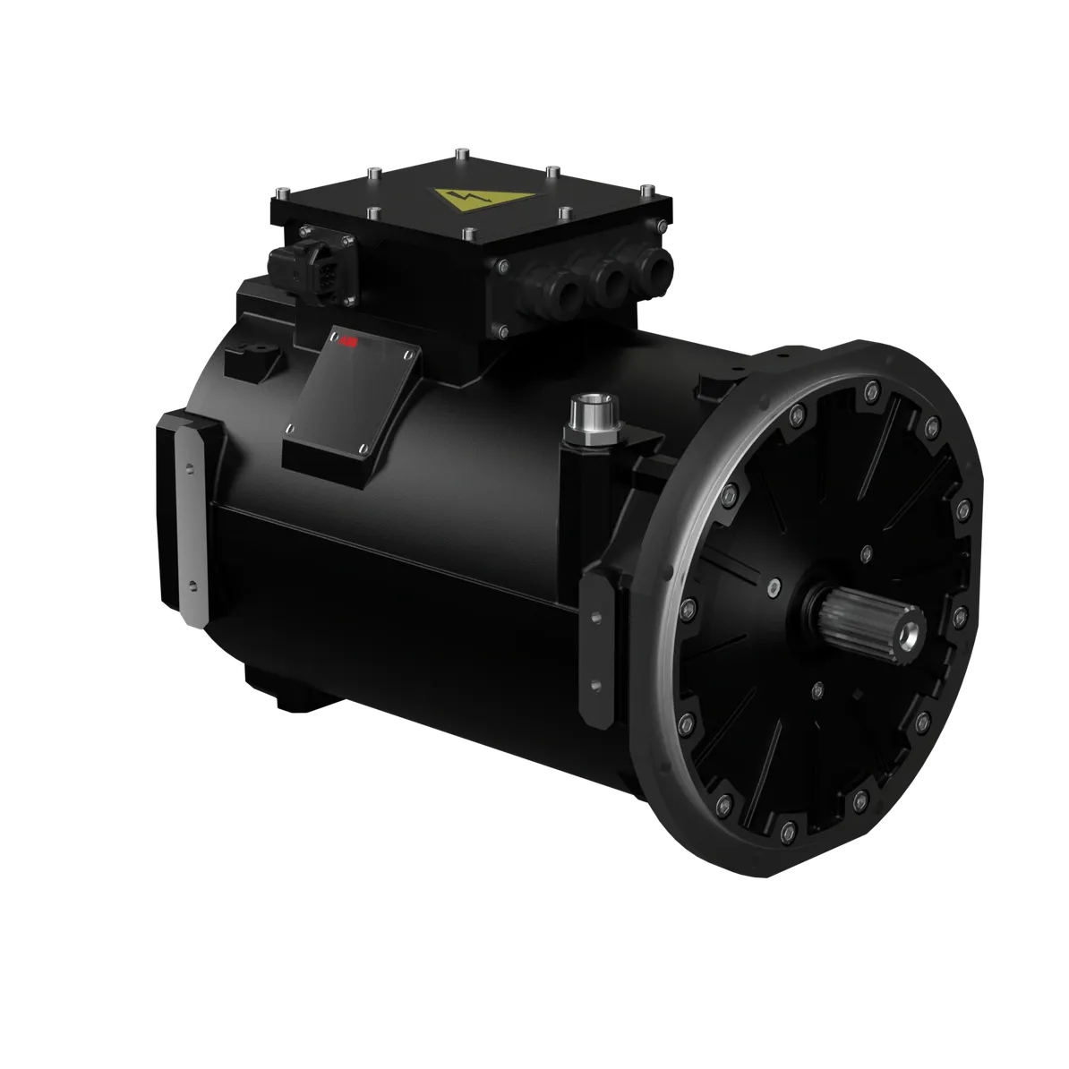 Auxiliary Motor frame 46 of 164