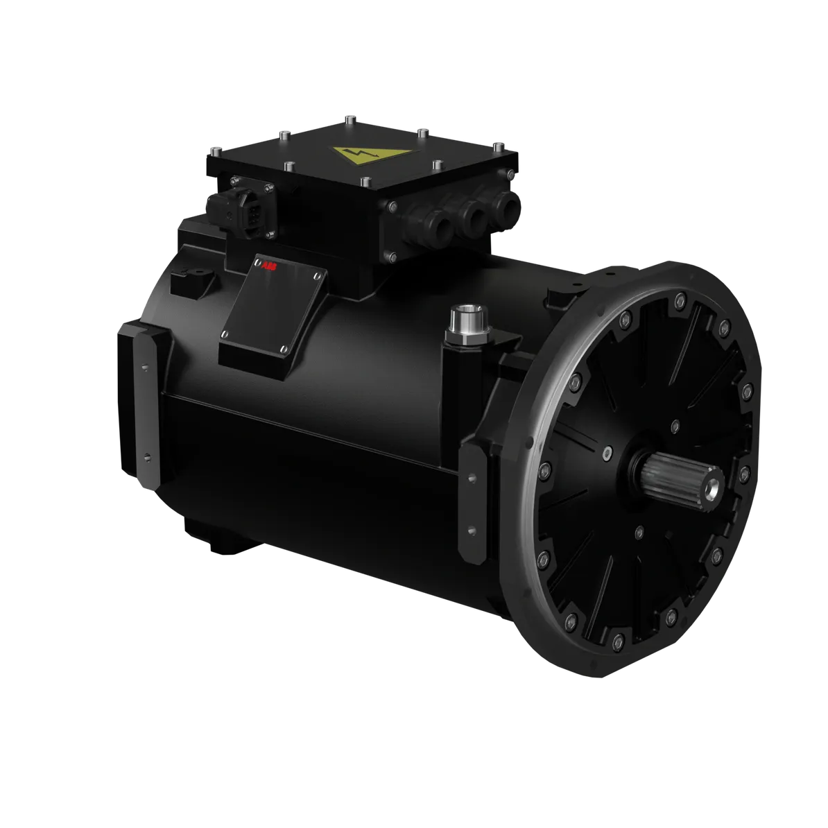 Auxiliary Motor frame 47 of 164