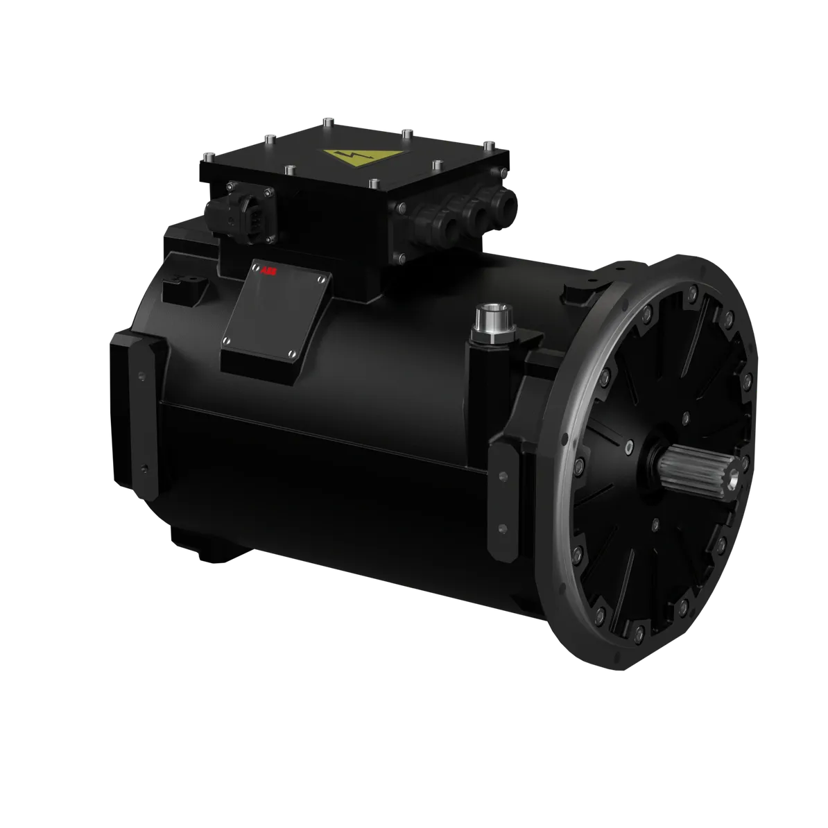 Auxiliary Motor frame 50 of 164