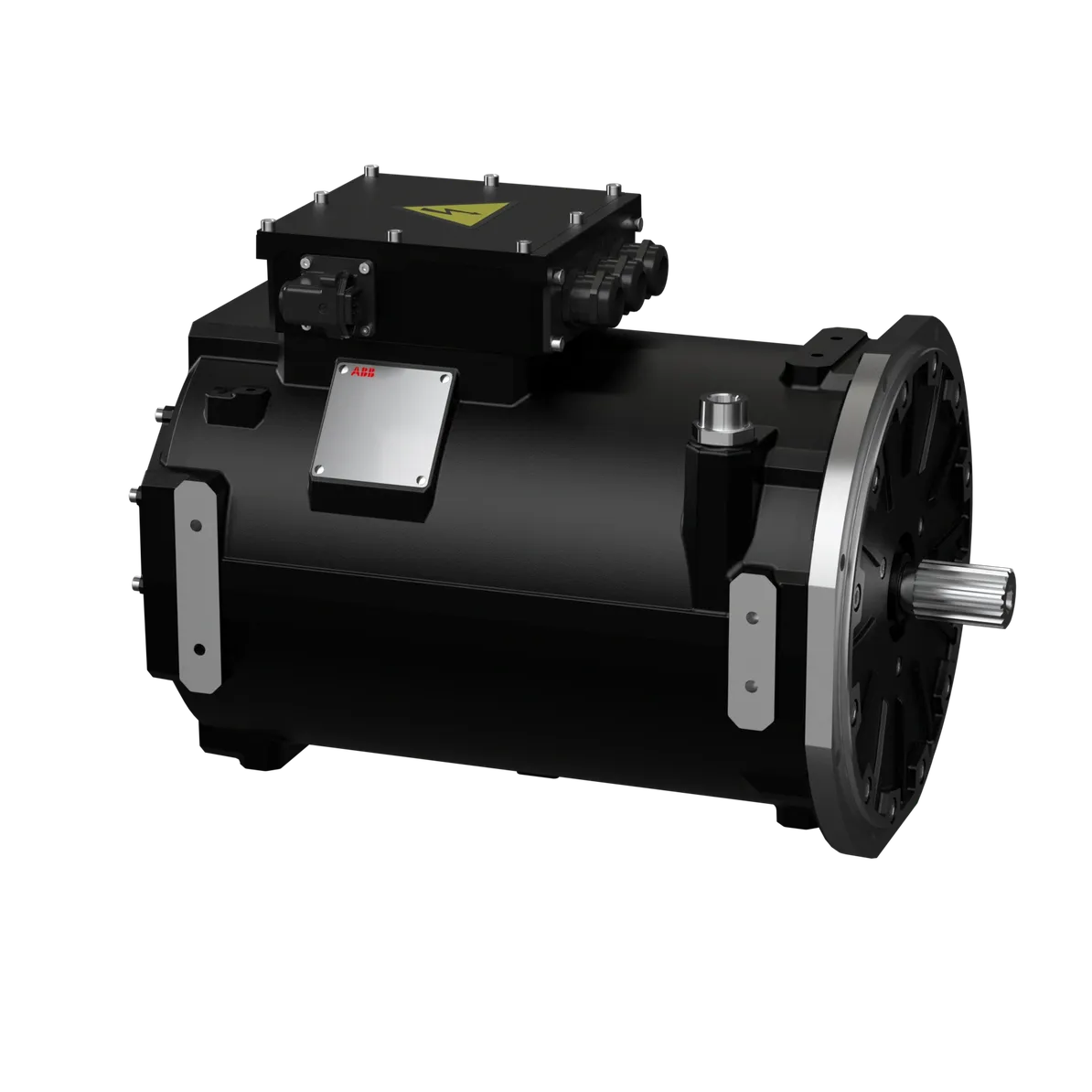 Auxiliary Motor frame 57 of 164