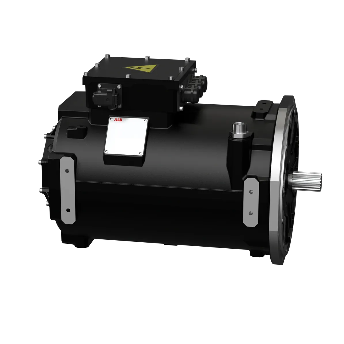 Auxiliary Motor frame 61 of 164