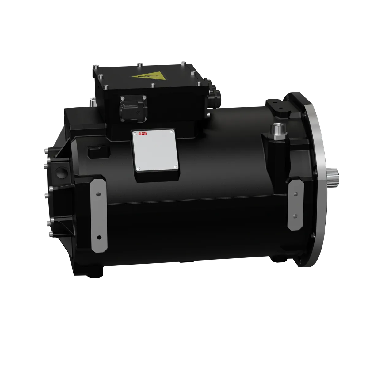 Auxiliary Motor frame 71 of 164