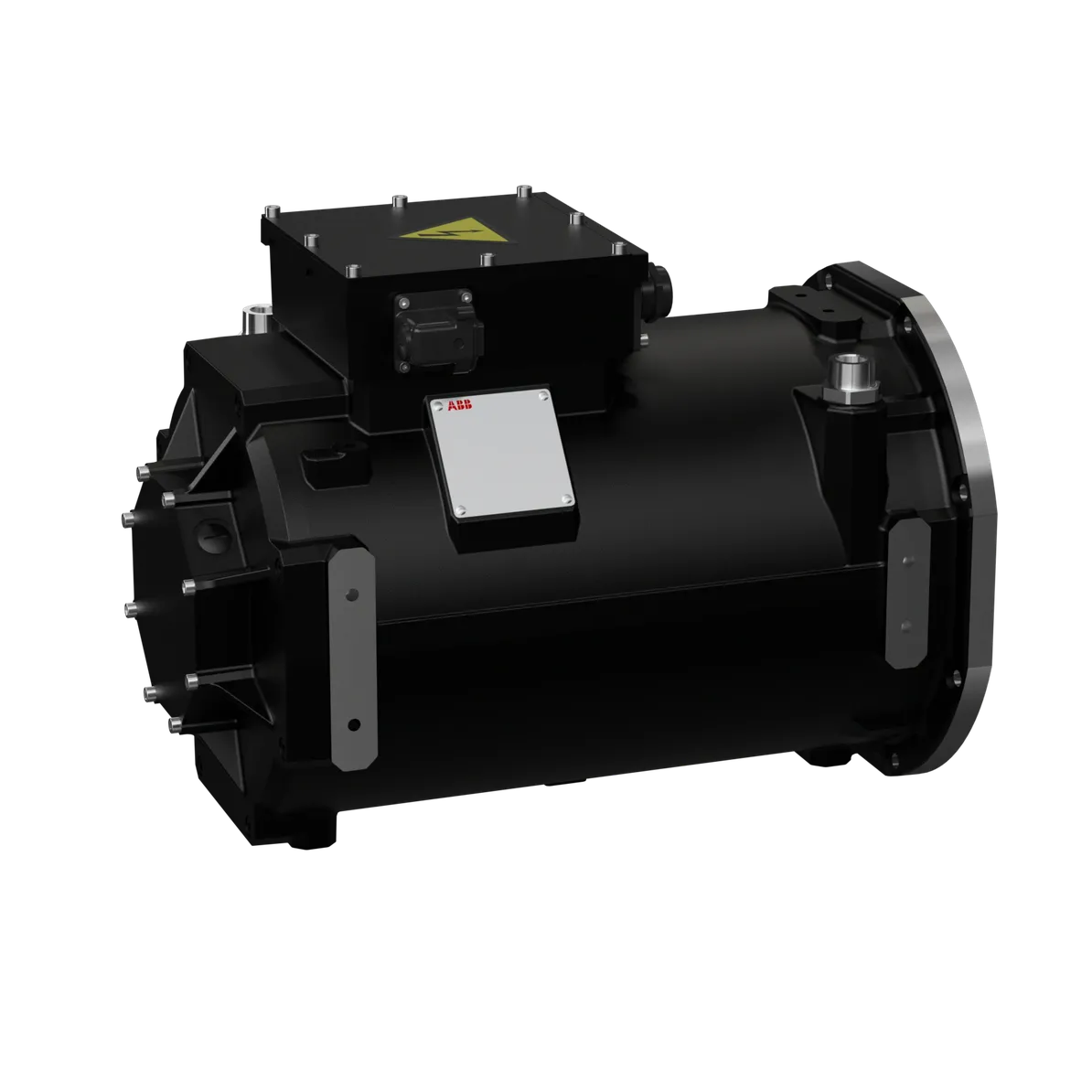 Auxiliary Motor frame 76 of 164