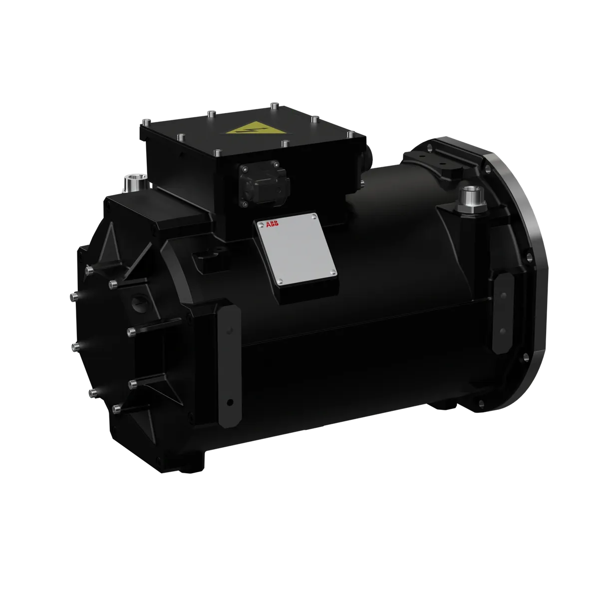 Auxiliary Motor frame 81 of 164