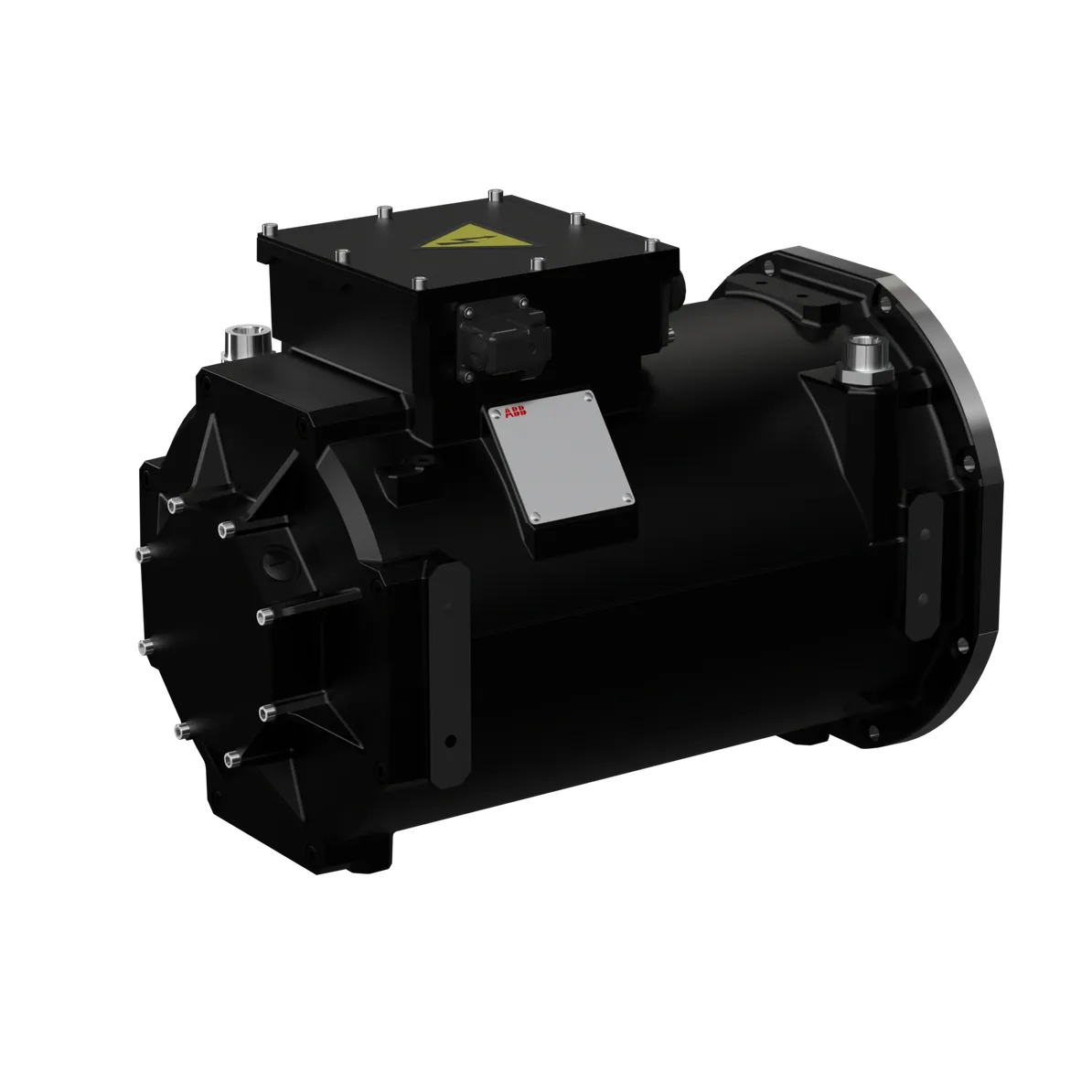 Auxiliary Motor frame 83 of 164