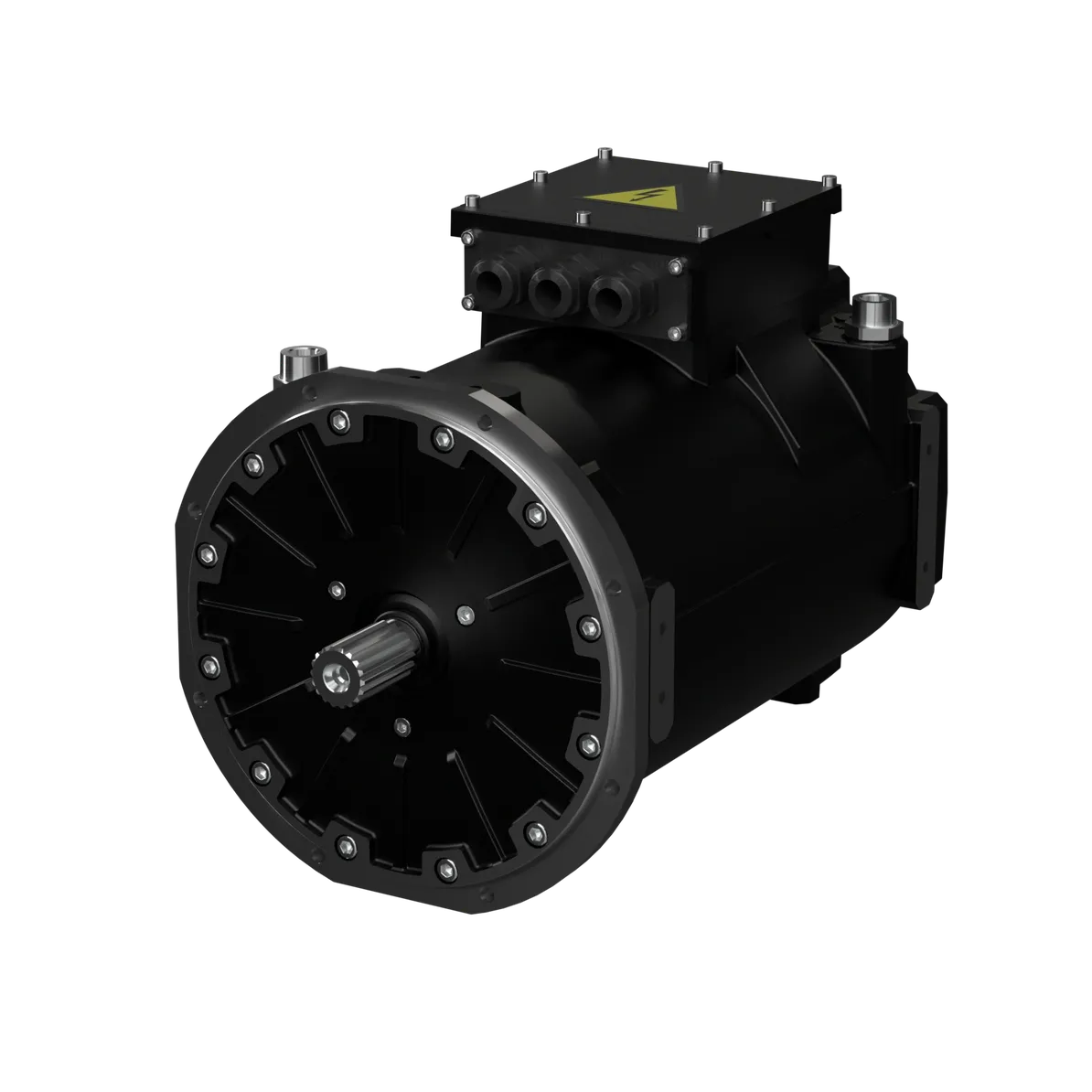 Auxiliary Motor frame 9 of 164