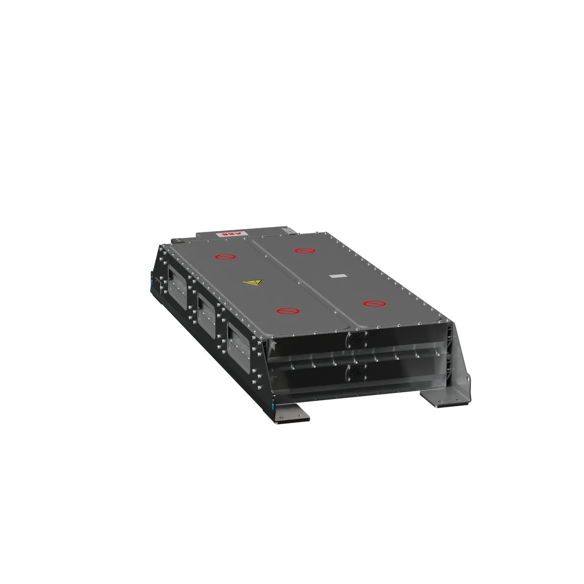 Traction Battery frame 115 of 172