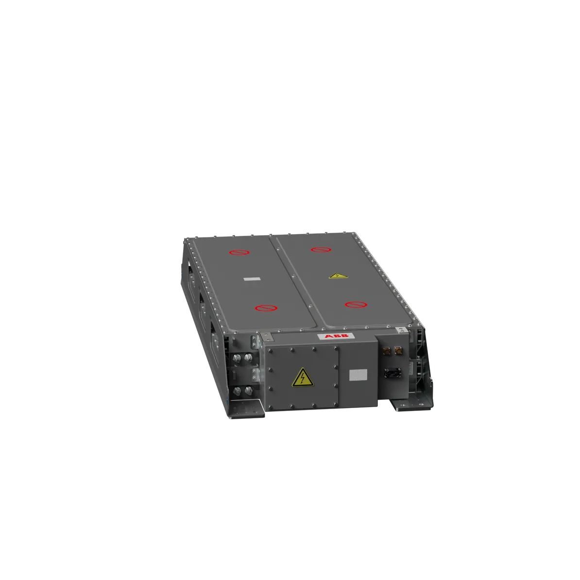 Traction Battery frame 25 of 172