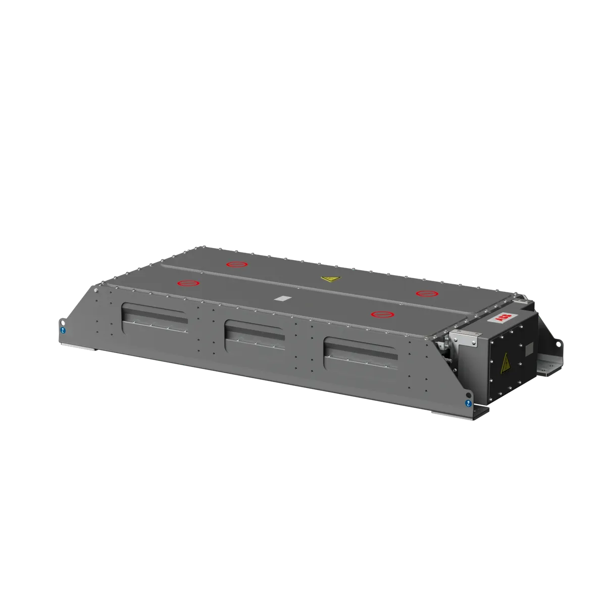 Traction Battery frame 49 of 172