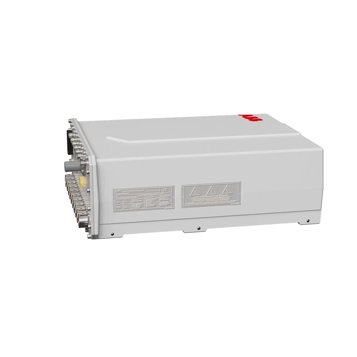 Traction Inverter frame 156 of 172