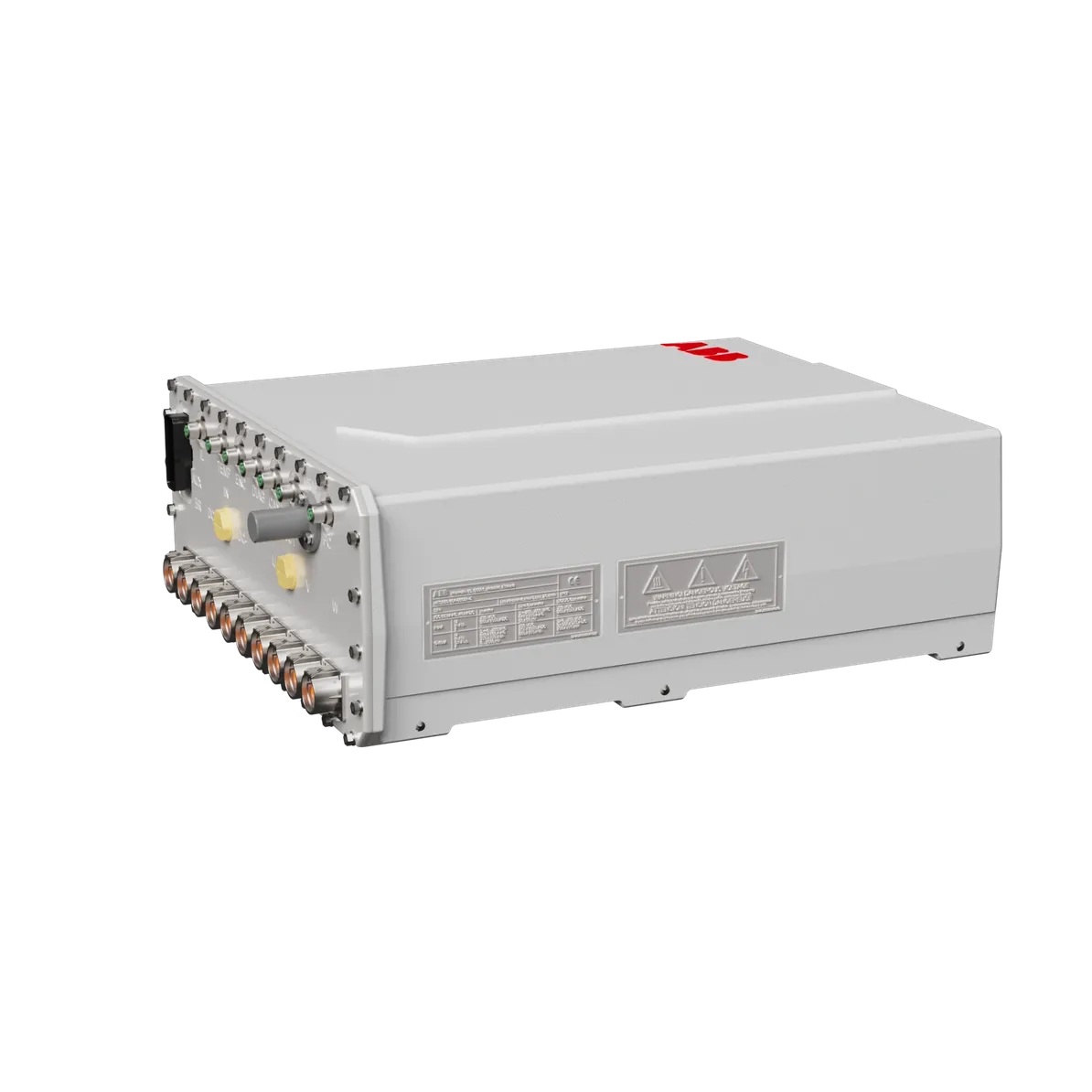 Traction Inverter frame 162 of 172