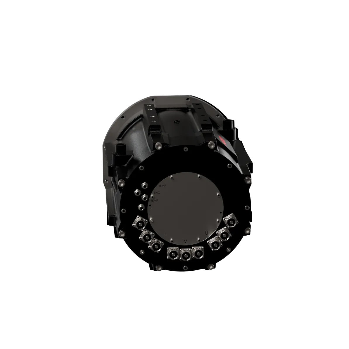 Traction Motor frame 102 of 165