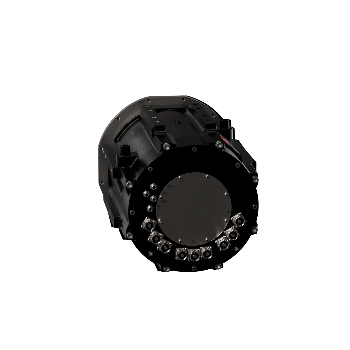 Traction Motor frame 104 of 165