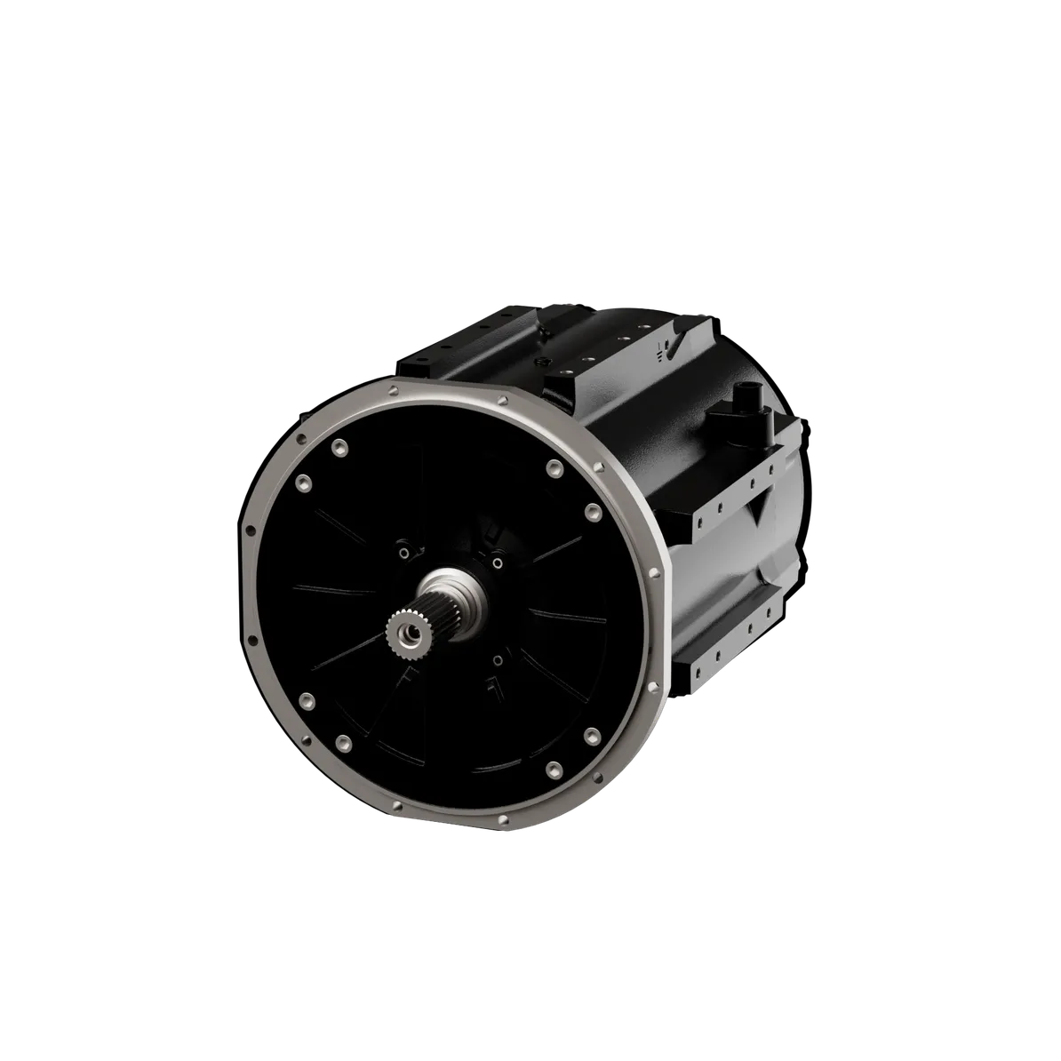 Traction Motor frame 11 of 165