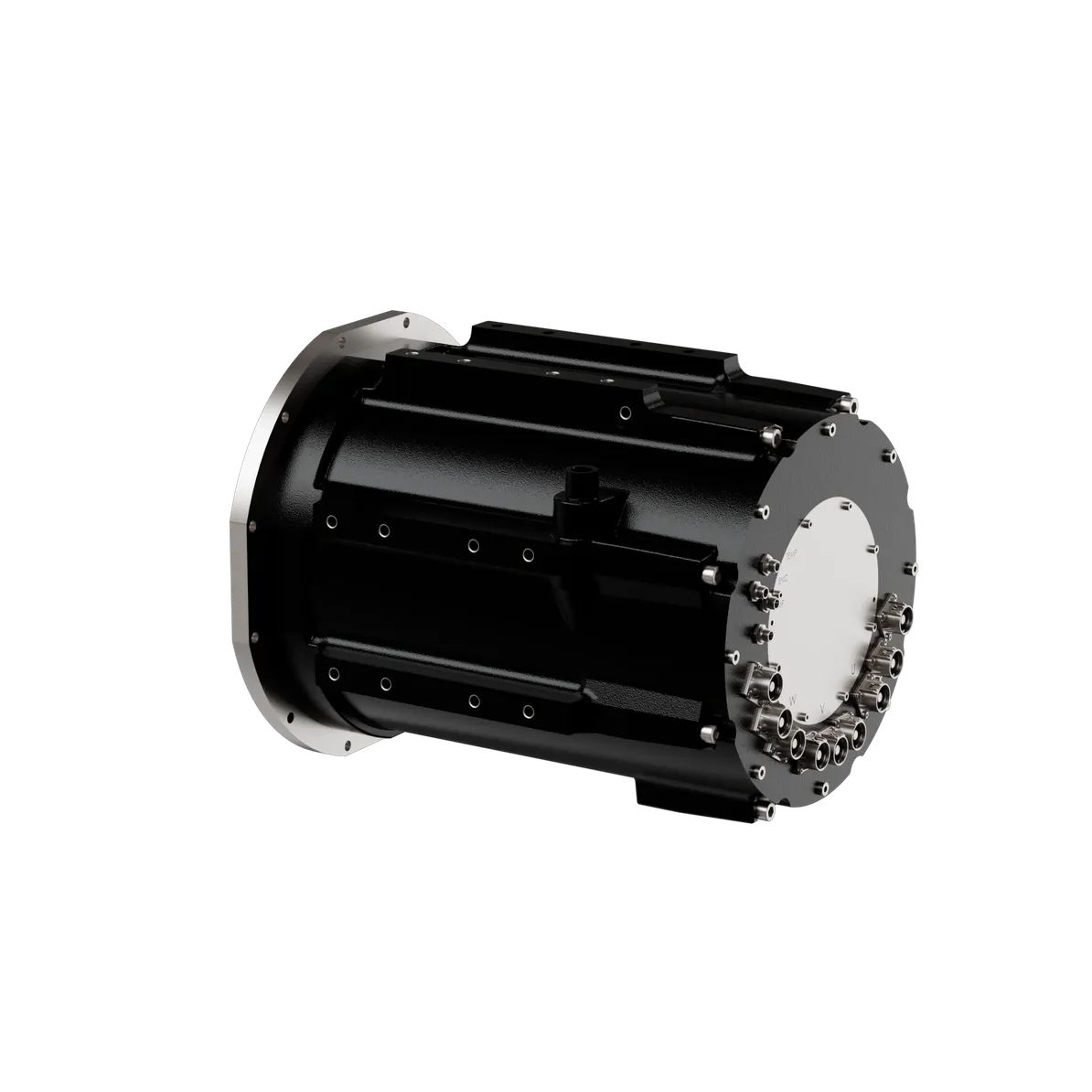 Traction Motor frame 127 of 165