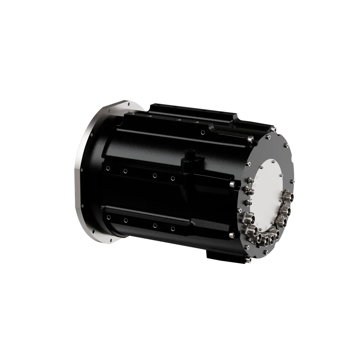 Traction Motor frame 128 of 165