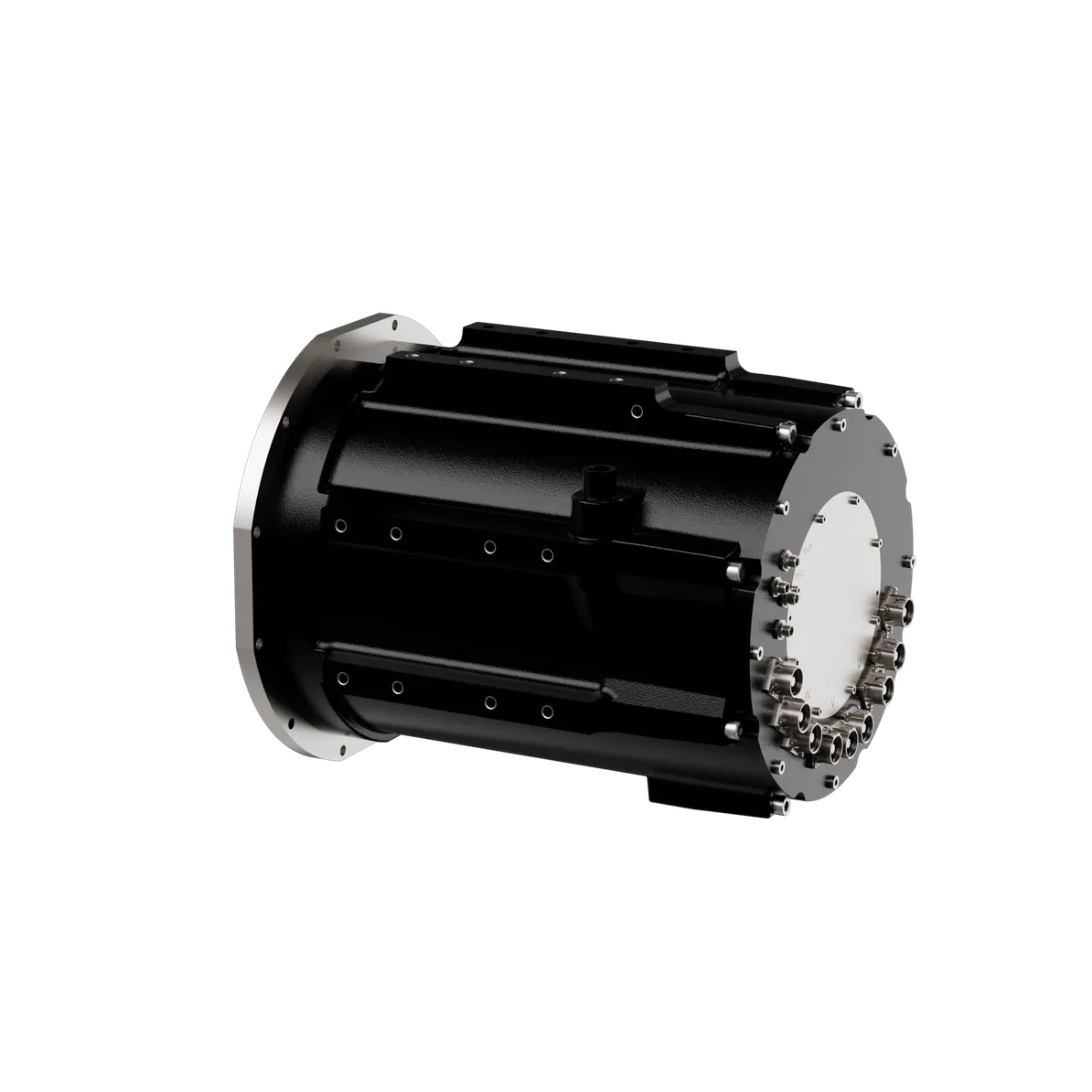 Traction Motor frame 129 of 165