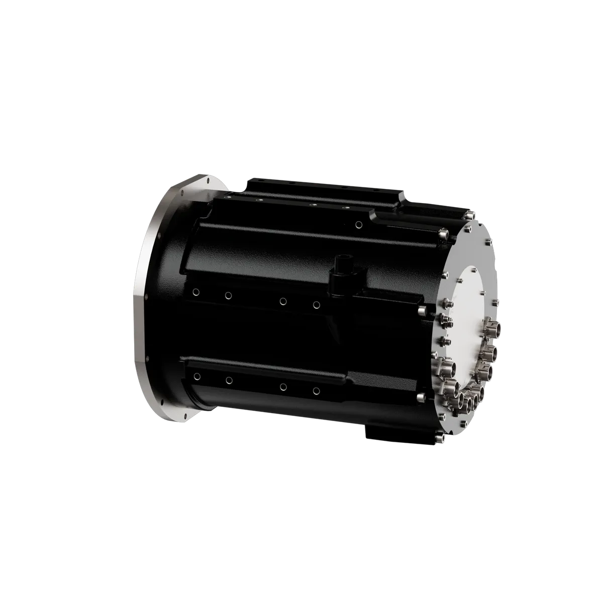 Traction Motor frame 132 of 165