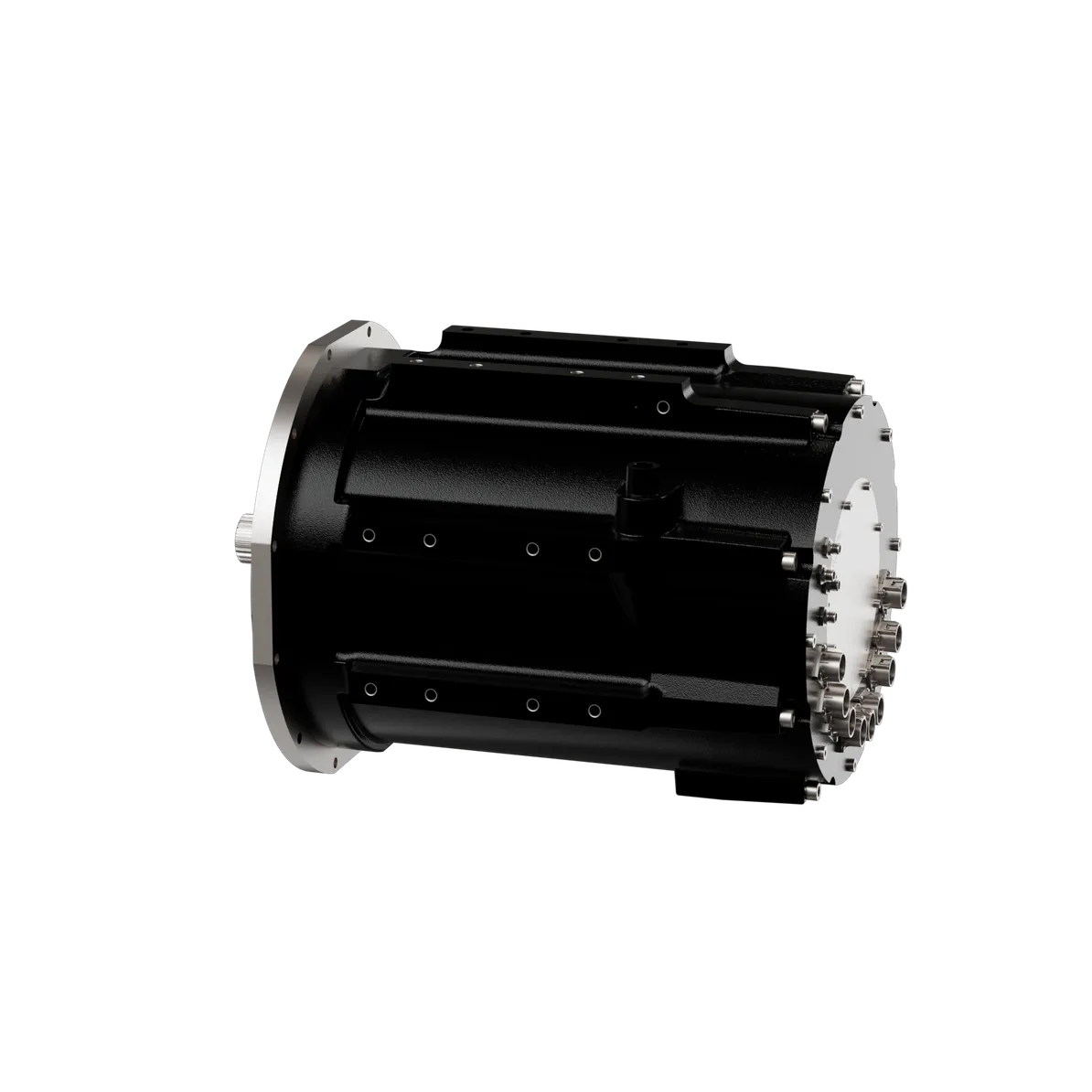 Traction Motor frame 134 of 165