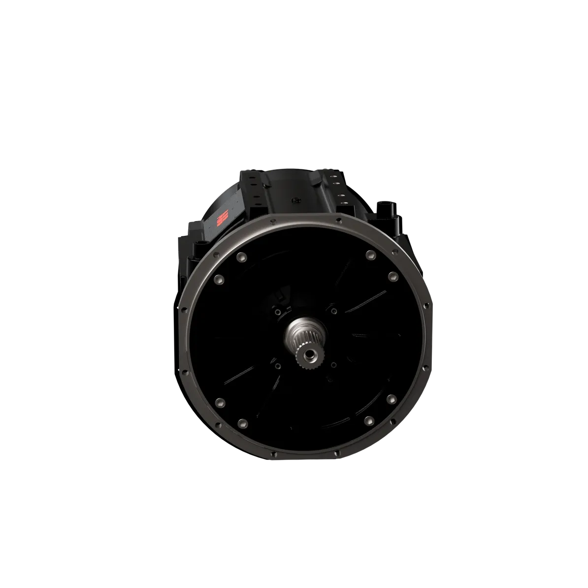 Traction Motor frame 23 of 165