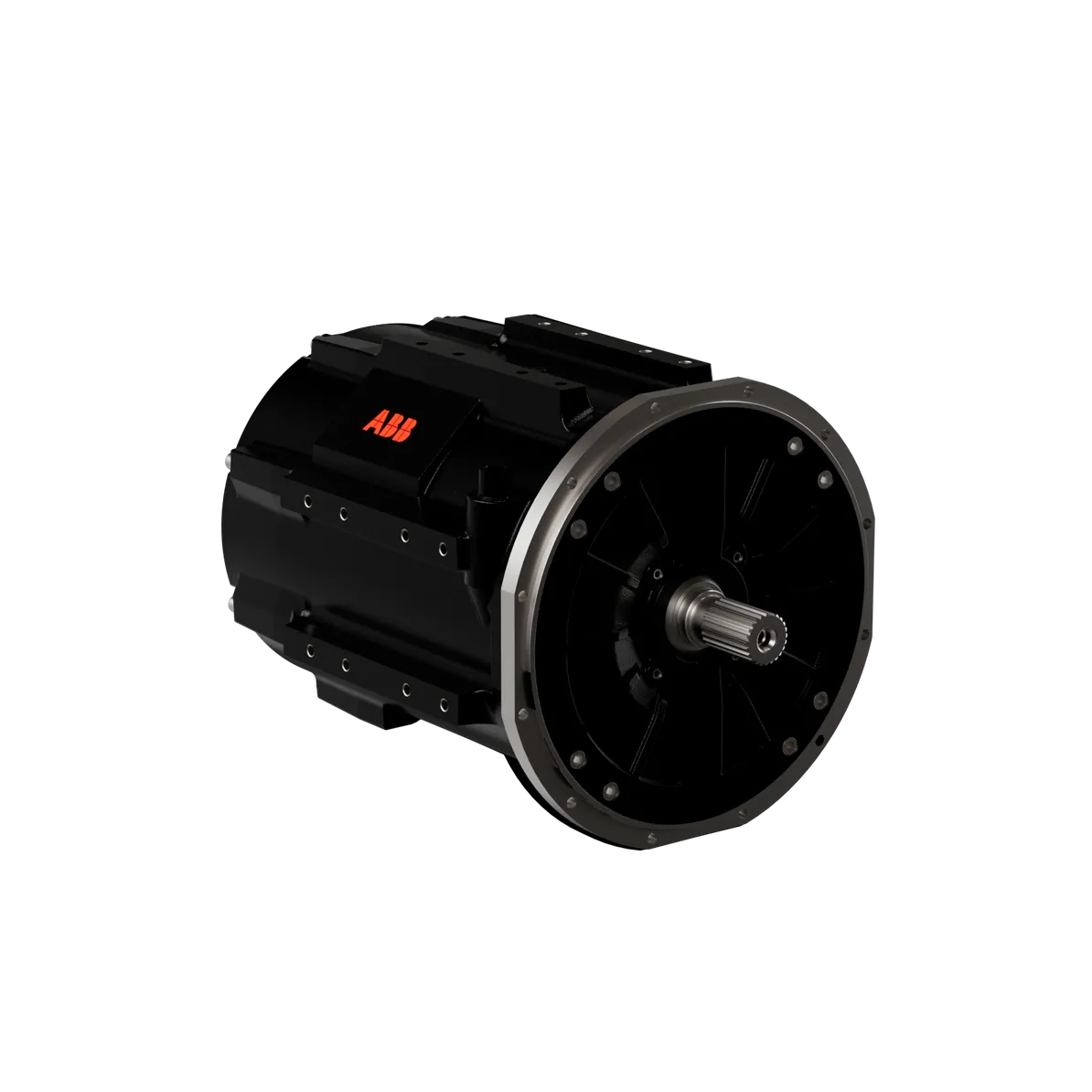 Traction Motor frame 39 of 165