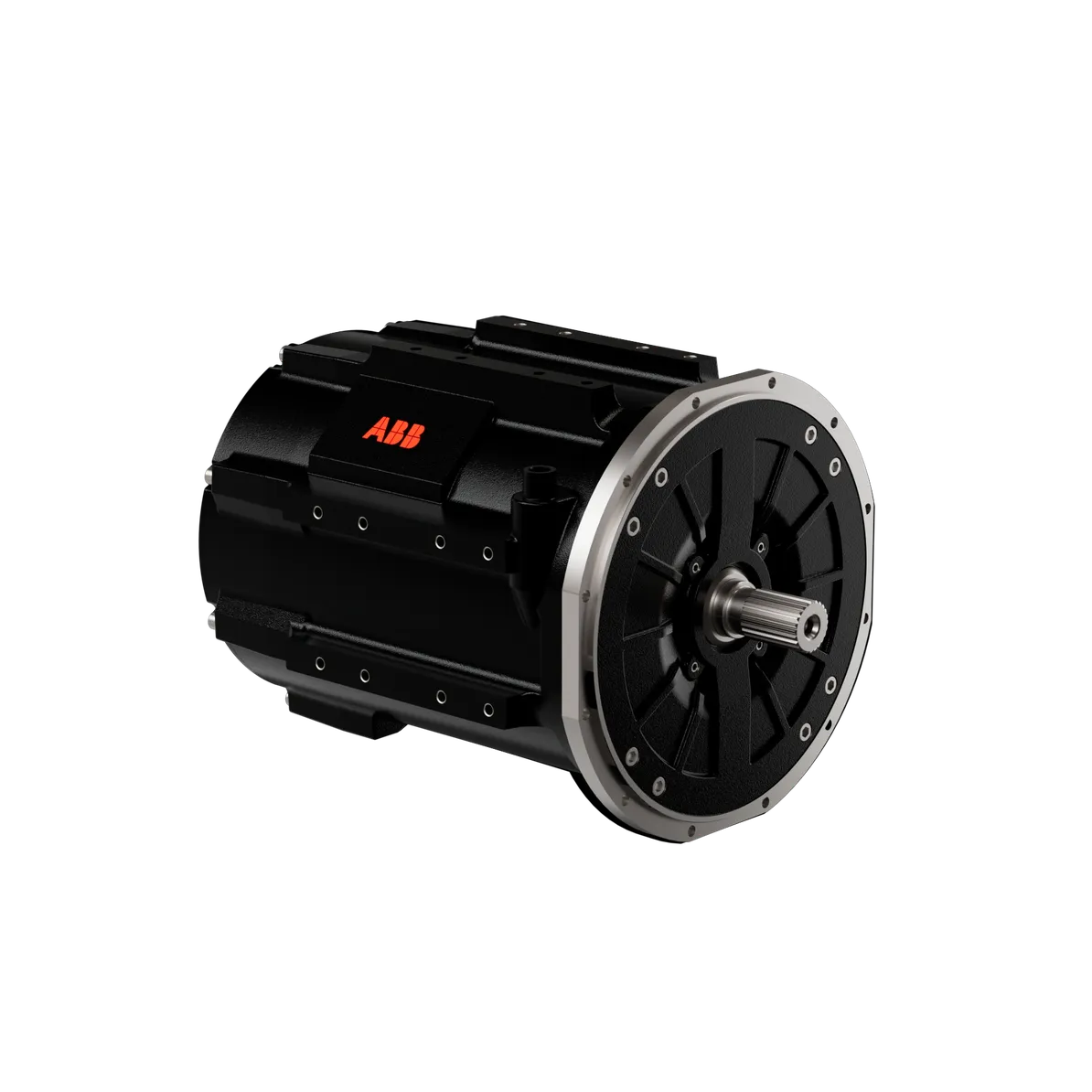 Traction Motor frame 44 of 165